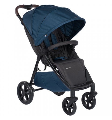 MAST Swiss design M4 Mini - wózek spacerowy, lekki do 22kg | Marine LIGHT